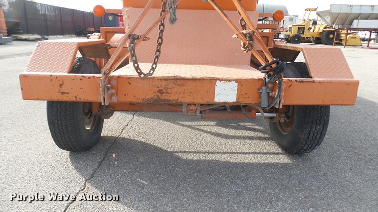 image for item DC1874 2003 Broce RJ350 broom