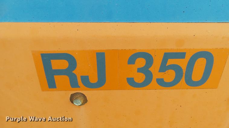 image for item DC1874 2003 Broce RJ350 broom