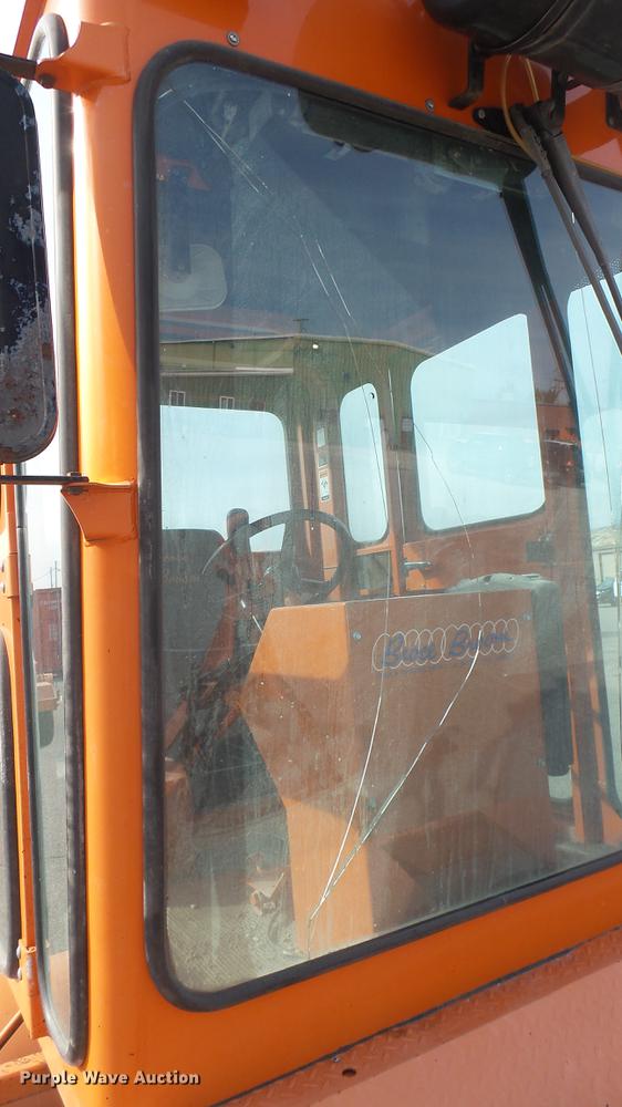 image for item DC1874 2003 Broce RJ350 broom