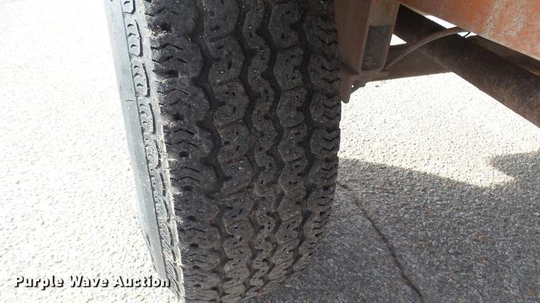 image for item DC1874 2003 Broce RJ350 broom