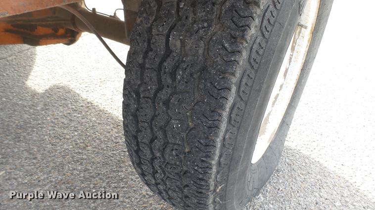 image for item DC1874 2003 Broce RJ350 broom