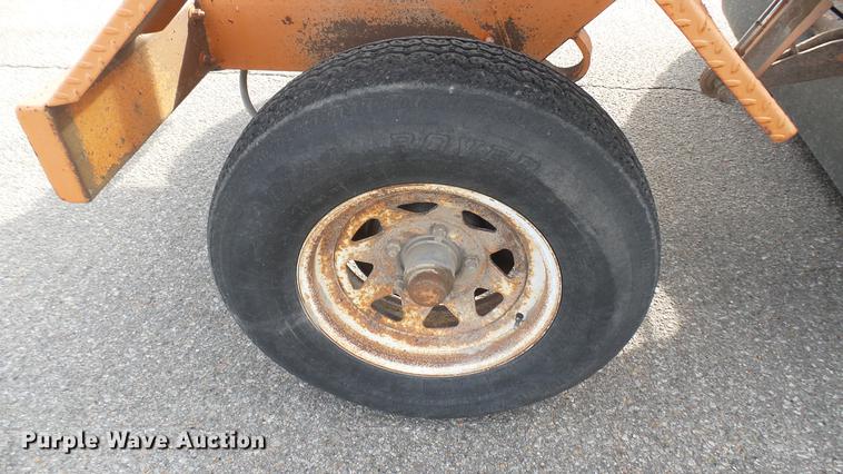 image for item DC1874 2003 Broce RJ350 broom