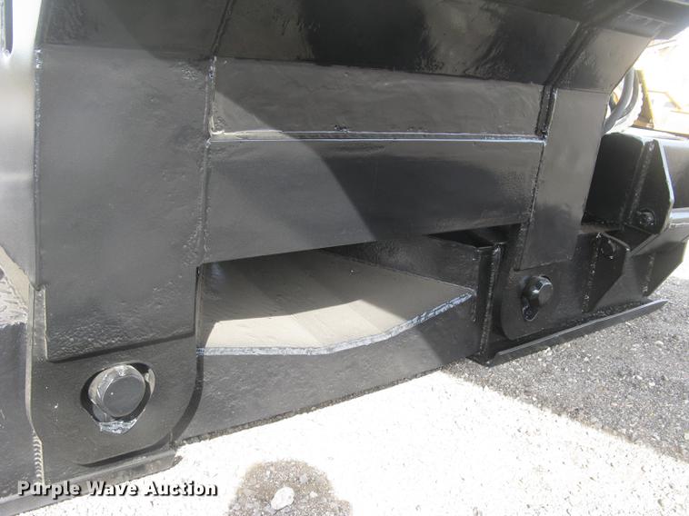 image for item DC2455 2000 Eager Beaver 50GSL RGN lowboy equipment trailer