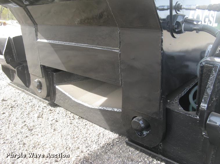 image for item DC2455 2000 Eager Beaver 50GSL RGN lowboy equipment trailer