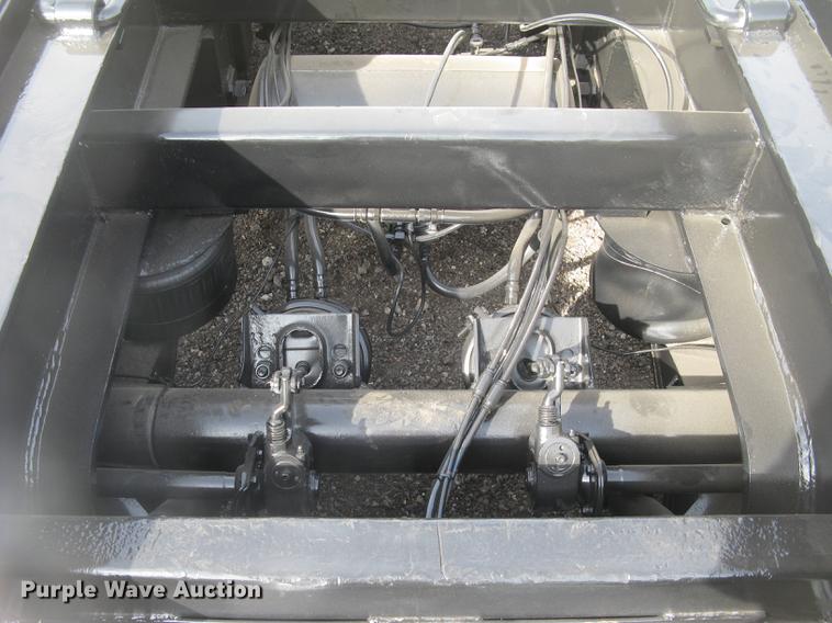 image for item DC2455 2000 Eager Beaver 50GSL RGN lowboy equipment trailer