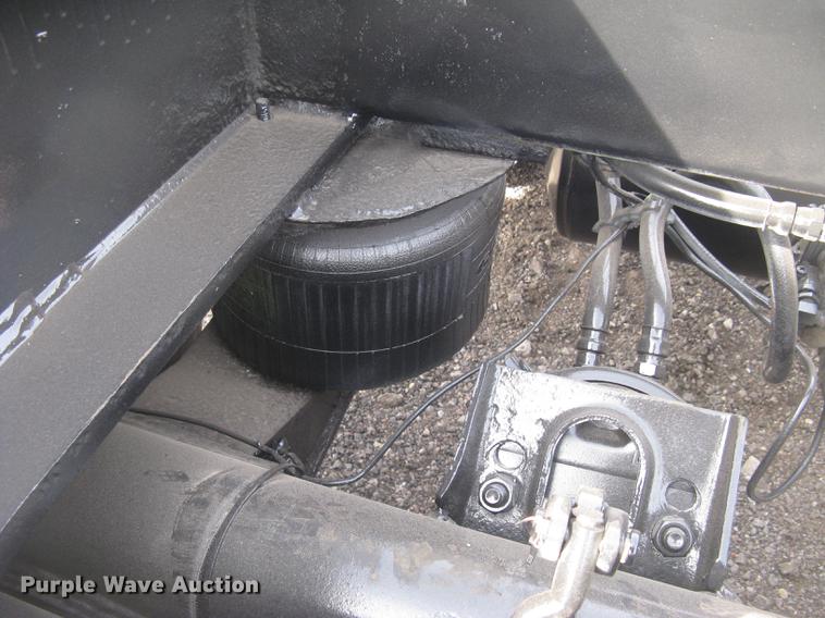 image for item DC2455 2000 Eager Beaver 50GSL RGN lowboy equipment trailer