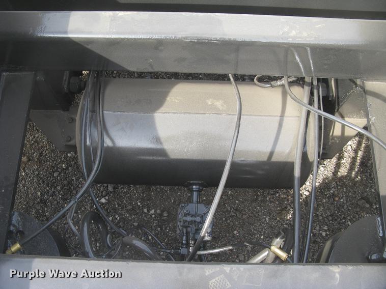 image for item DC2455 2000 Eager Beaver 50GSL RGN lowboy equipment trailer