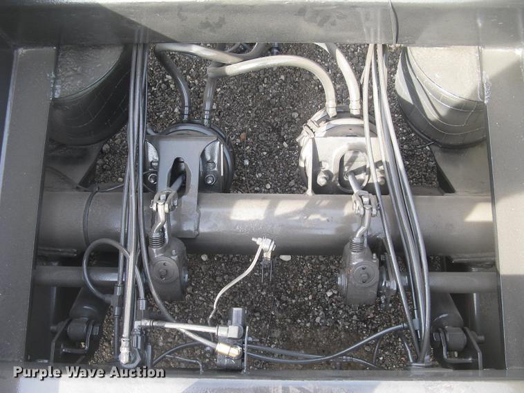 image for item DC2455 2000 Eager Beaver 50GSL RGN lowboy equipment trailer