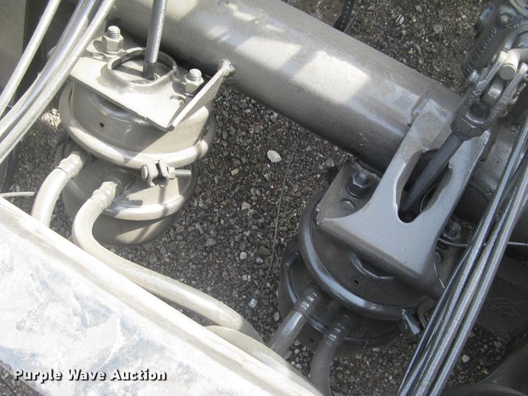 image for item DC2455 2000 Eager Beaver 50GSL RGN lowboy equipment trailer