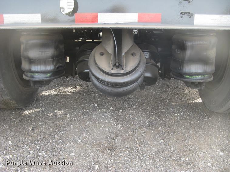 image for item DC2455 2000 Eager Beaver 50GSL RGN lowboy equipment trailer