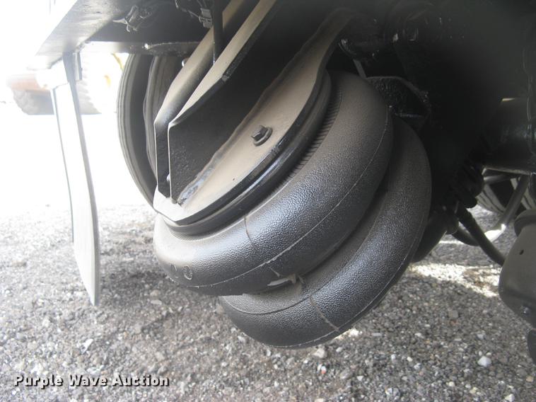 image for item DC2455 2000 Eager Beaver 50GSL RGN lowboy equipment trailer