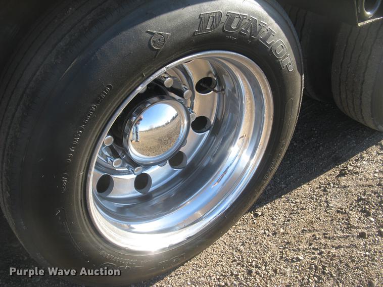 image for item DC2455 2000 Eager Beaver 50GSL RGN lowboy equipment trailer