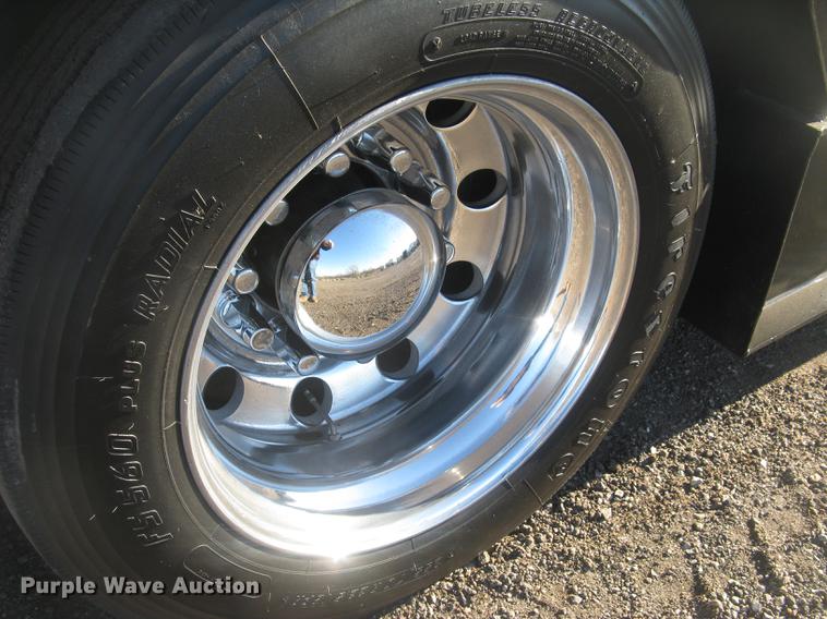 image for item DC2455 2000 Eager Beaver 50GSL RGN lowboy equipment trailer