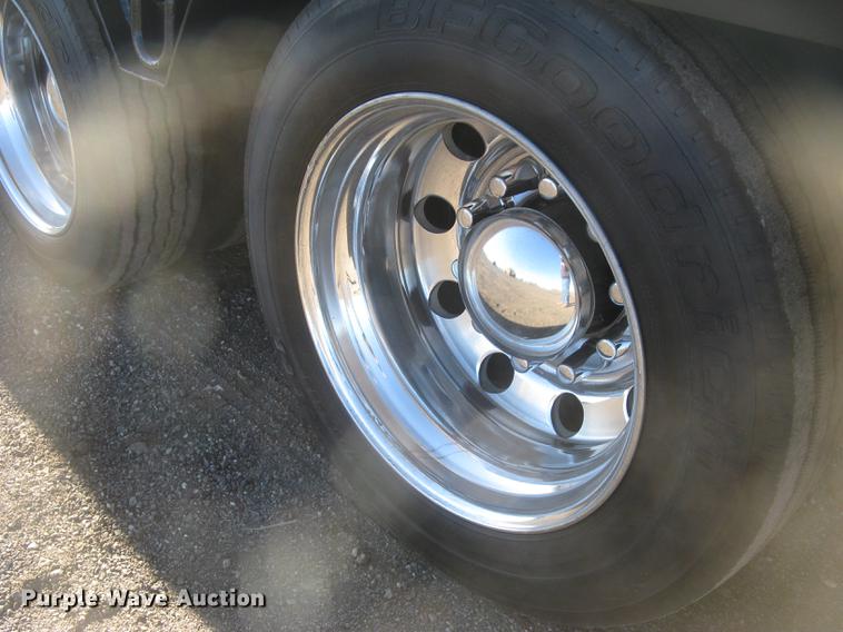 image for item DC2455 2000 Eager Beaver 50GSL RGN lowboy equipment trailer