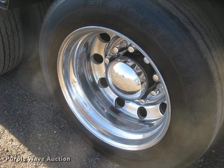 image for item DC2455 2000 Eager Beaver 50GSL RGN lowboy equipment trailer