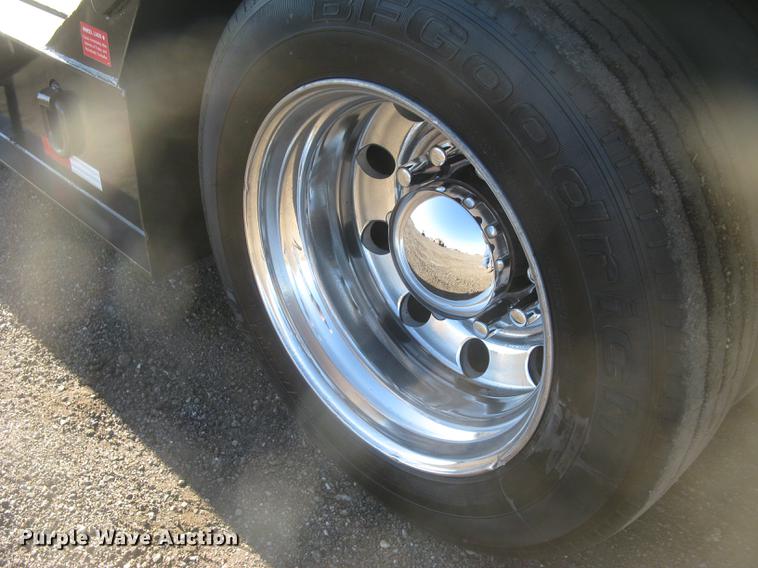 image for item DC2455 2000 Eager Beaver 50GSL RGN lowboy equipment trailer