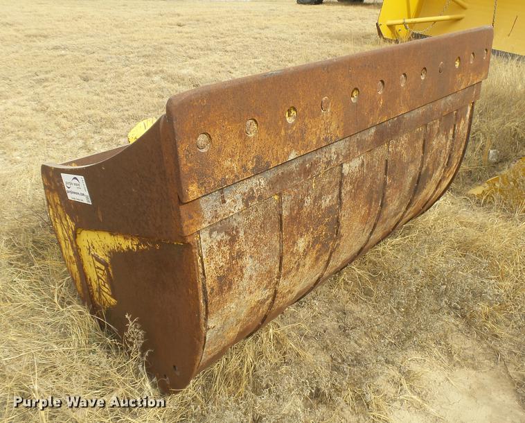 image for item DC3757 Caterpillar bucket