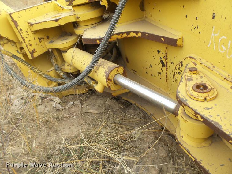 image for item DC3757 Caterpillar bucket