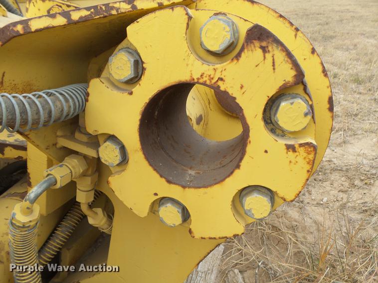 image for item DC3757 Caterpillar bucket