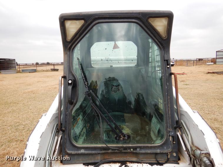 image for item DC5980 2008 Bobcat S185 skid steer