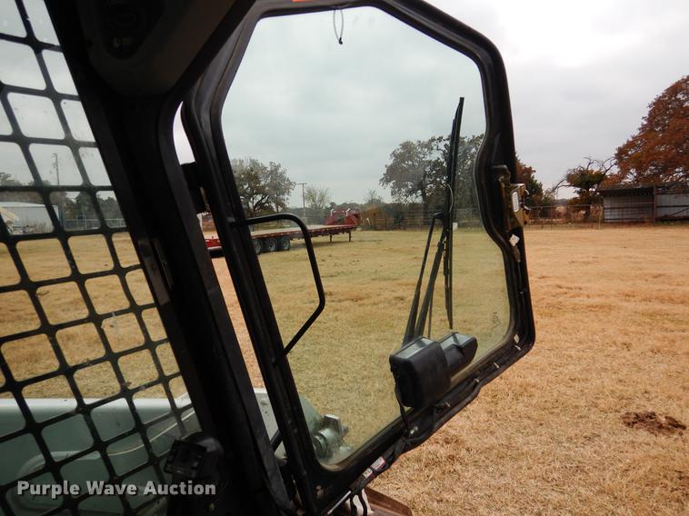 image for item DC5980 2008 Bobcat S185 skid steer