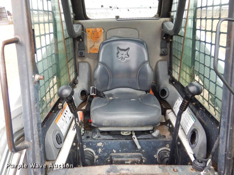 image for item DC5980 2008 Bobcat S185 skid steer