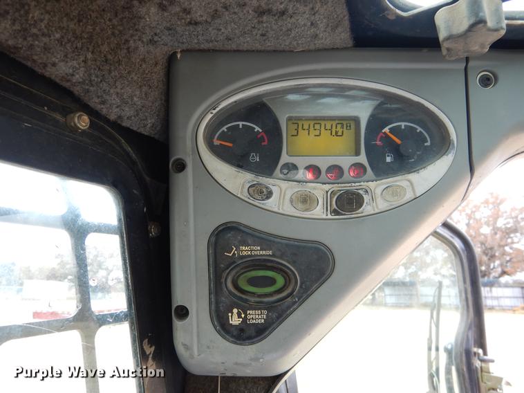 image for item DC5980 2008 Bobcat S185 skid steer