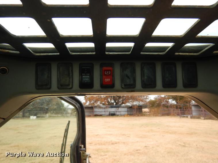 image for item DC5980 2008 Bobcat S185 skid steer