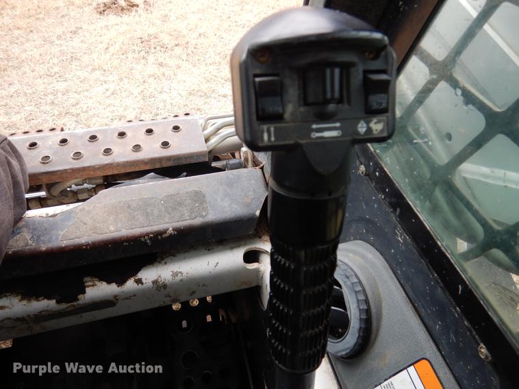 image for item DC5980 2008 Bobcat S185 skid steer
