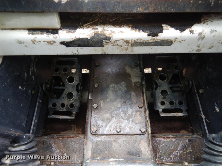 image for item DC5980 2008 Bobcat S185 skid steer