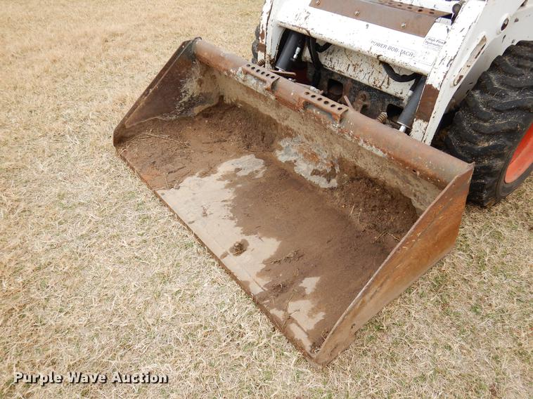 image for item DC5980 2008 Bobcat S185 skid steer