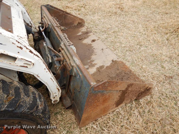image for item DC5980 2008 Bobcat S185 skid steer