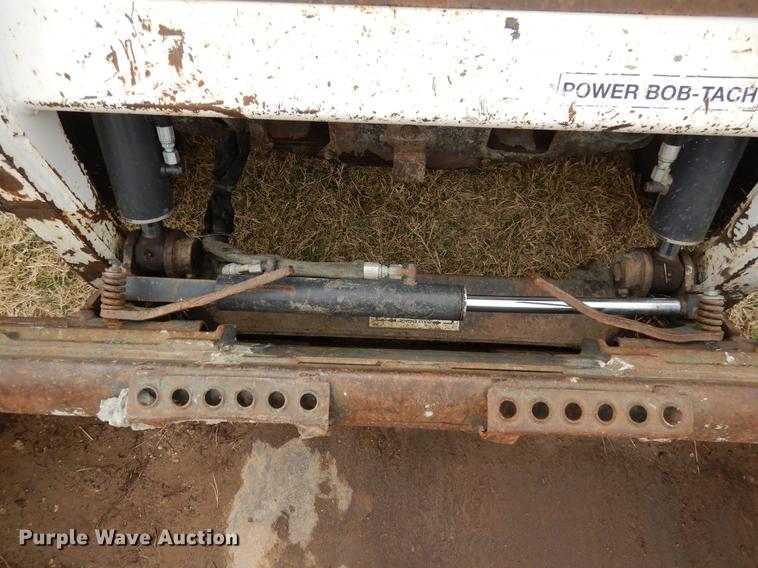 image for item DC5980 2008 Bobcat S185 skid steer