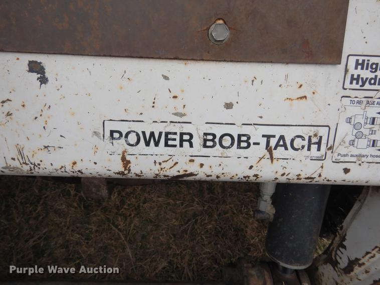 image for item DC5980 2008 Bobcat S185 skid steer