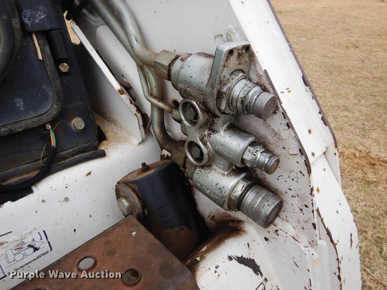 image for item DC5980 2008 Bobcat S185 skid steer