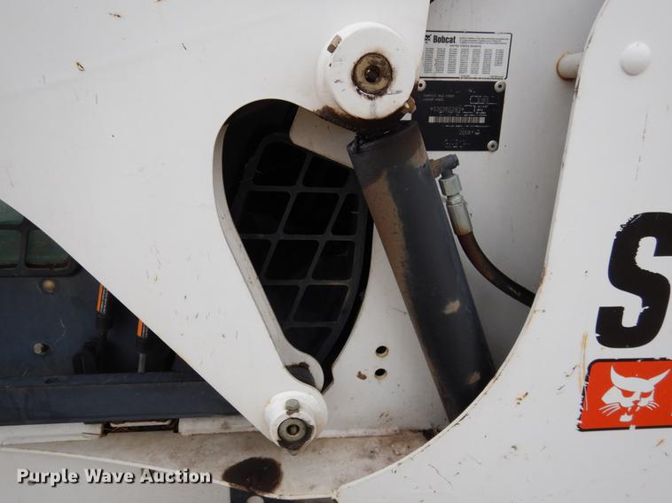 image for item DC5980 2008 Bobcat S185 skid steer