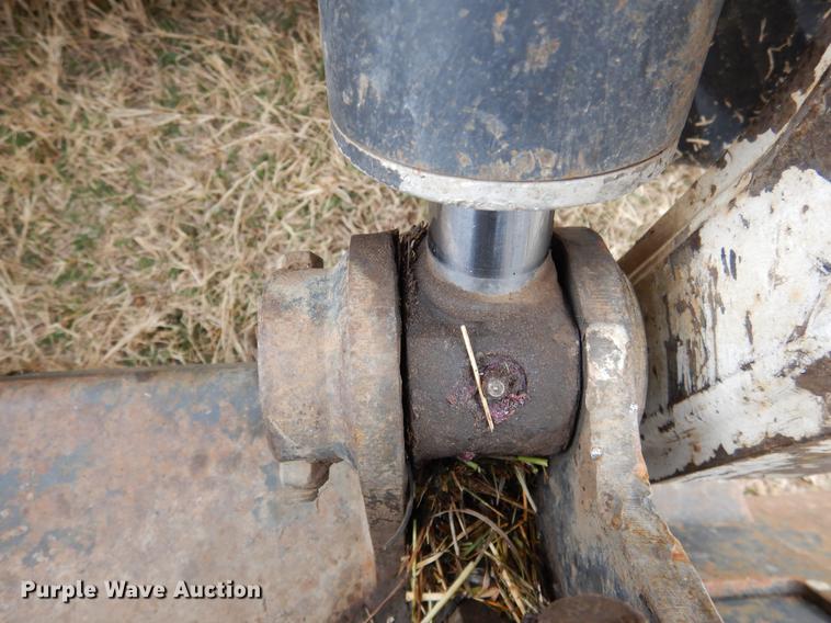 image for item DC5980 2008 Bobcat S185 skid steer