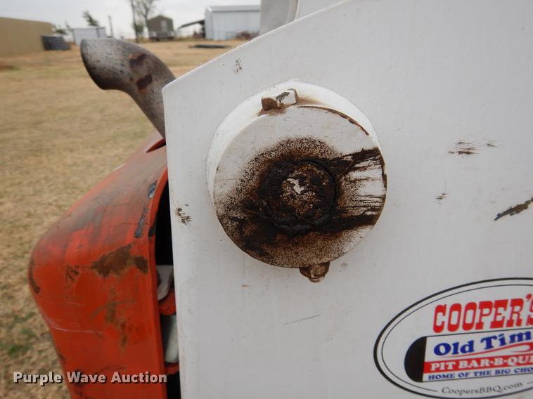 image for item DC5980 2008 Bobcat S185 skid steer