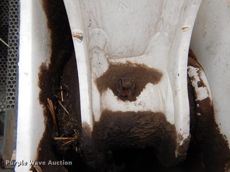 image for item DC5980 2008 Bobcat S185 skid steer