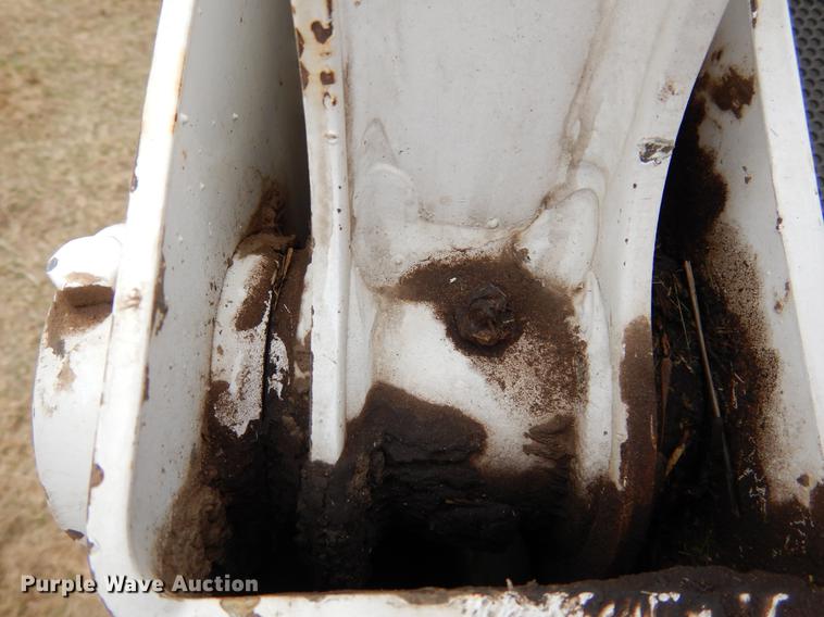 image for item DC5980 2008 Bobcat S185 skid steer