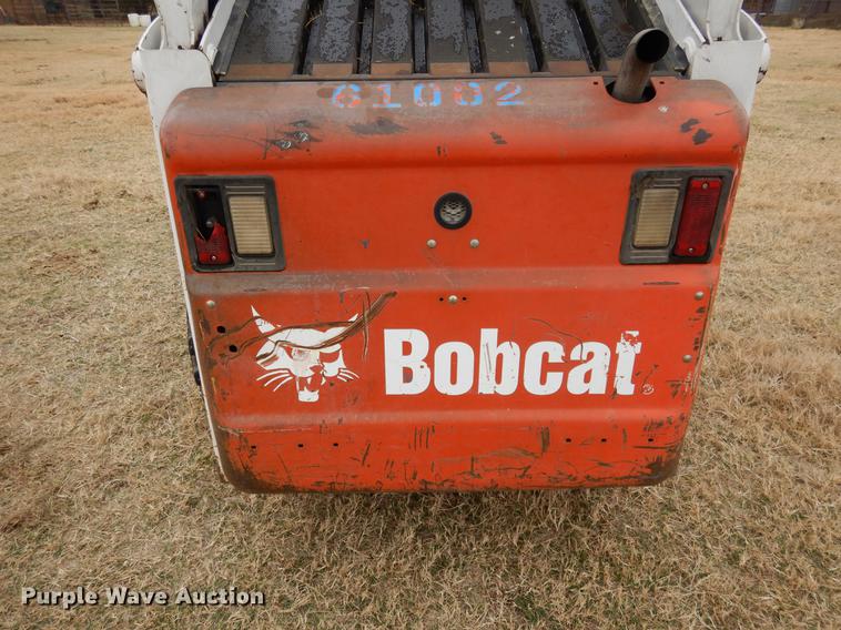 image for item DC5980 2008 Bobcat S185 skid steer