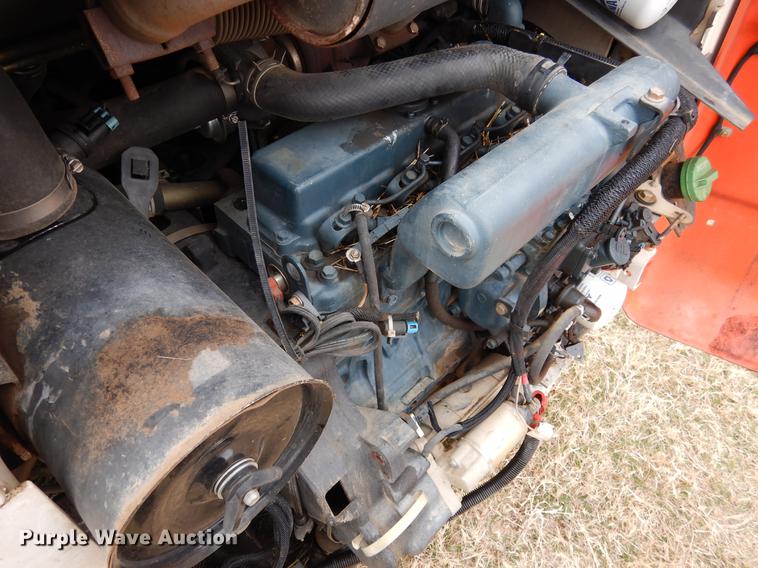 image for item DC5980 2008 Bobcat S185 skid steer