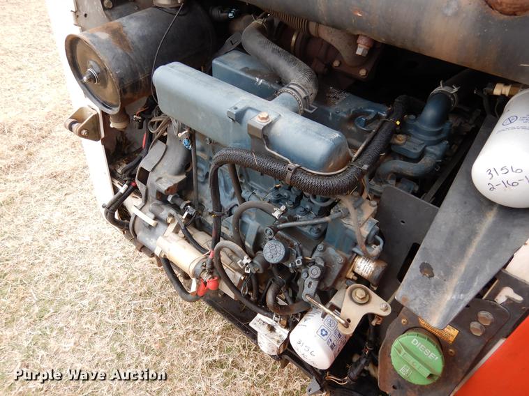 image for item DC5980 2008 Bobcat S185 skid steer