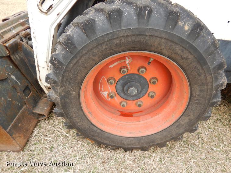 image for item DC5980 2008 Bobcat S185 skid steer