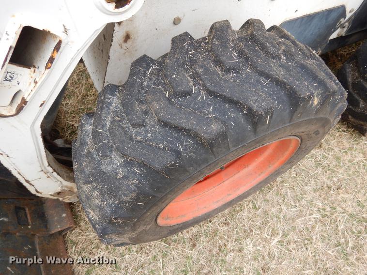image for item DC5980 2008 Bobcat S185 skid steer