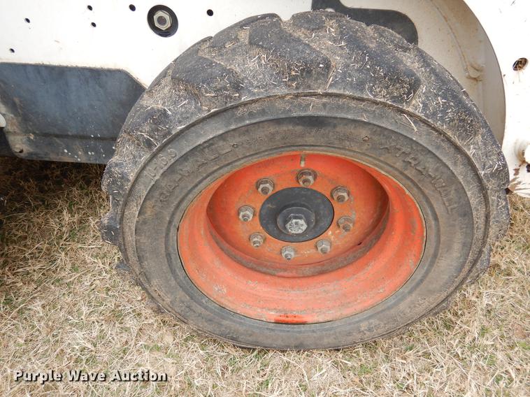 image for item DC5980 2008 Bobcat S185 skid steer