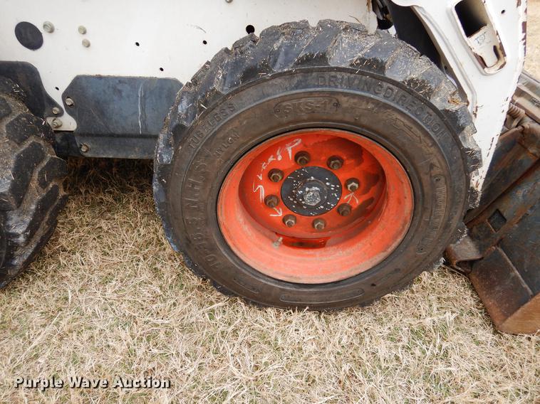 image for item DC5980 2008 Bobcat S185 skid steer
