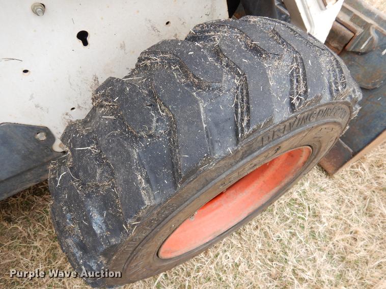 image for item DC5980 2008 Bobcat S185 skid steer