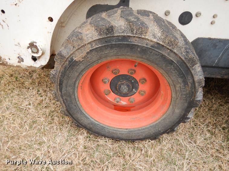 image for item DC5980 2008 Bobcat S185 skid steer