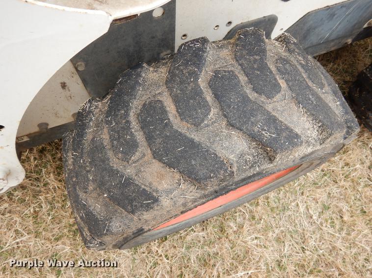 image for item DC5980 2008 Bobcat S185 skid steer